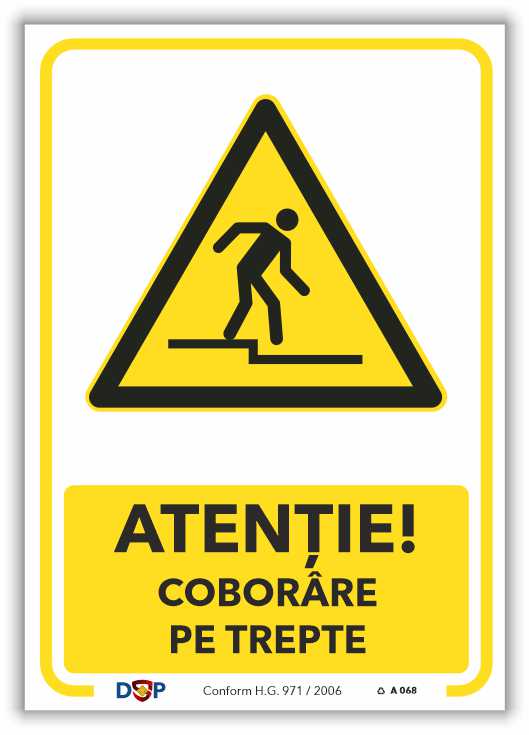 A068 ATENTIE MECANISM IN MISCARE