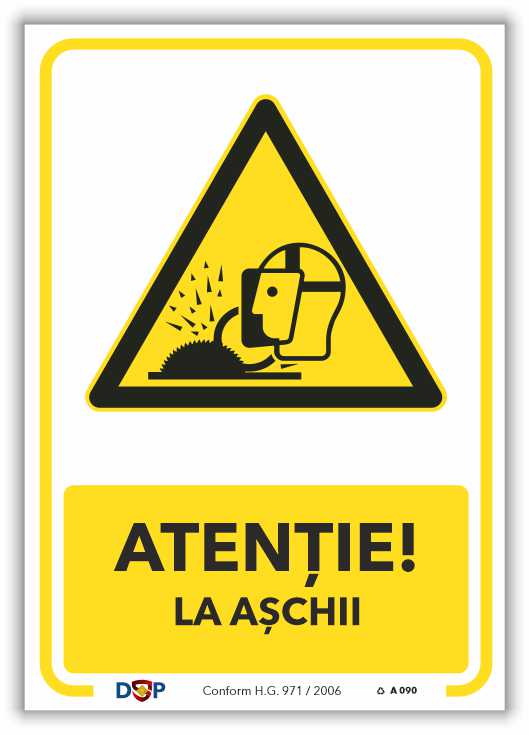 A090 ATENTIE LA ASCHII