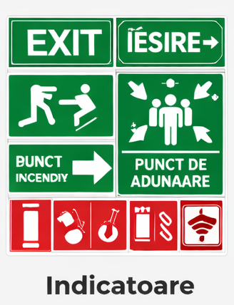 Indicatoare