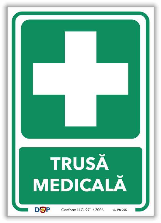 PA005 TRUSA MEDICALA